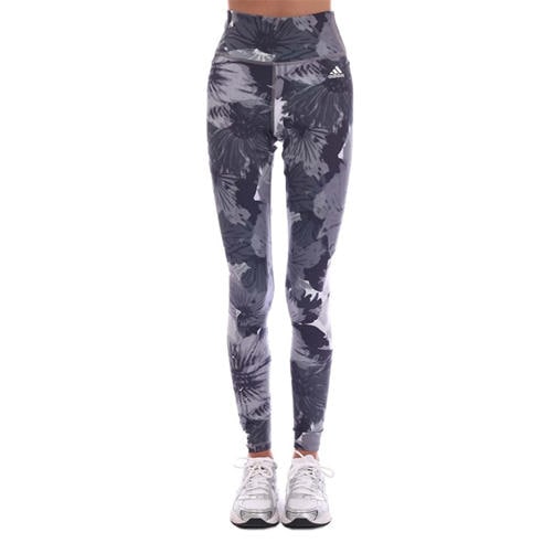 adidas - Training Essentials Printed High-Waisted Leggings