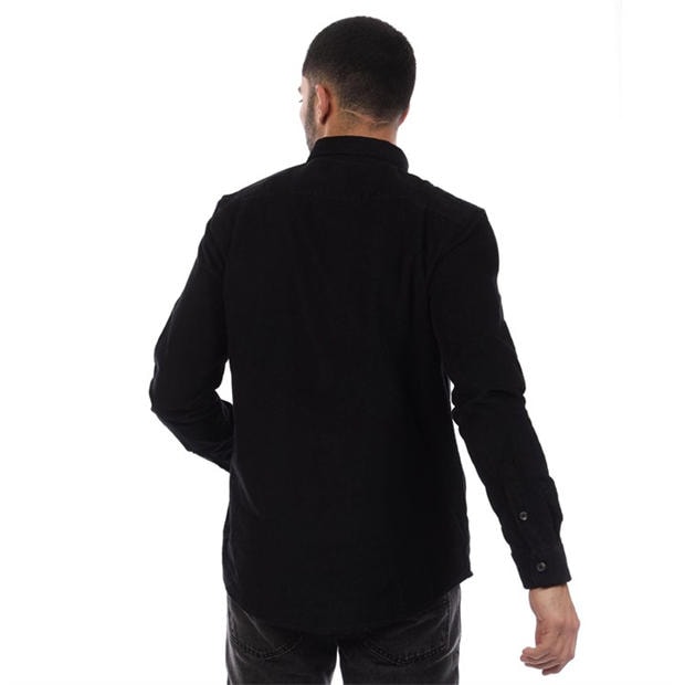Black - Peter Werth - Feekes LS Shirt