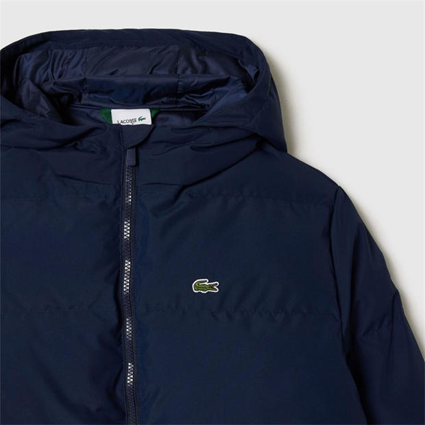 Navy - Lacoste - Padded Jacket