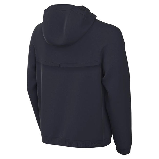 Navy/Black - Nike - Kids' England International Licensed Tracksuit Top