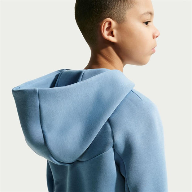 Blue/White - Nike - Kids' England International Licensed Tracksuit Top