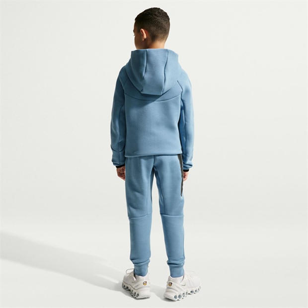 Blue/White - Nike - Kids' England International Licensed Tracksuit Top
