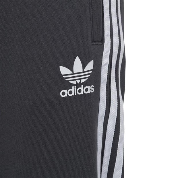 Grey - adidas - 3-Stripe Joggers