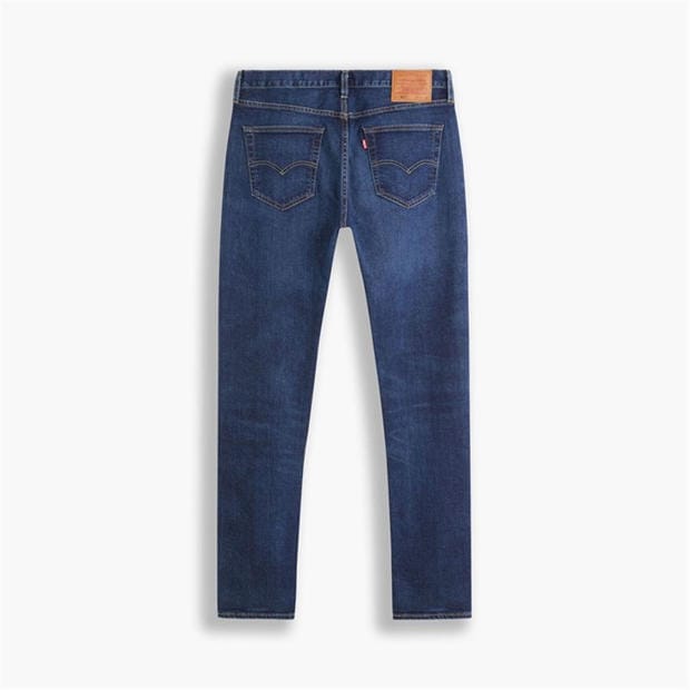 Blue - Levis - 501 Original Do the Rump Jeans