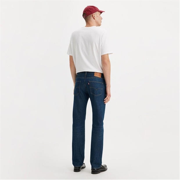 Blue - Levis - 501 Original Do the Rump Jeans