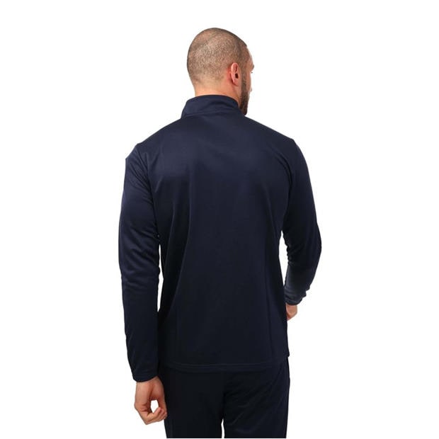 Navy - Puma - Team Rise Training Poly Jacket