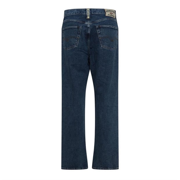 Blue - Replay - 9zero1 Straight-Fit Jeans
