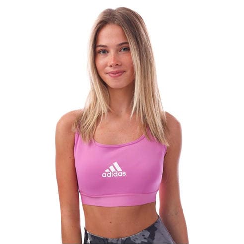 adidas - Powerreact Medium Support Sports Bra