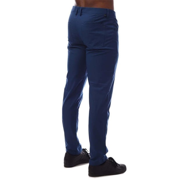 Blue - Farah - Judson Golf Trousers