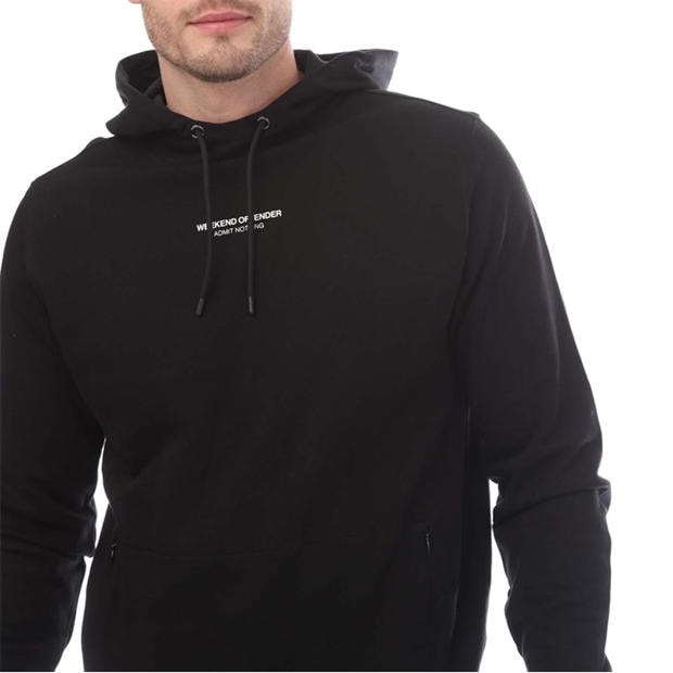 Black - Weekend Offender - Eclipse Tracksuit