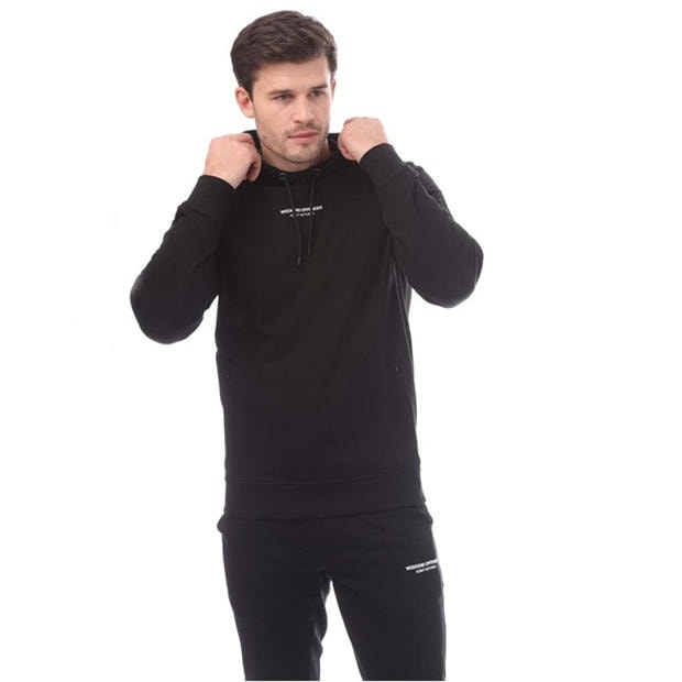 Black - Weekend Offender - Eclipse Tracksuit