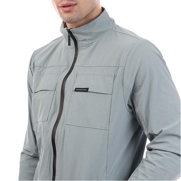 Синьо - Duck and Cover - Chamata Jacket