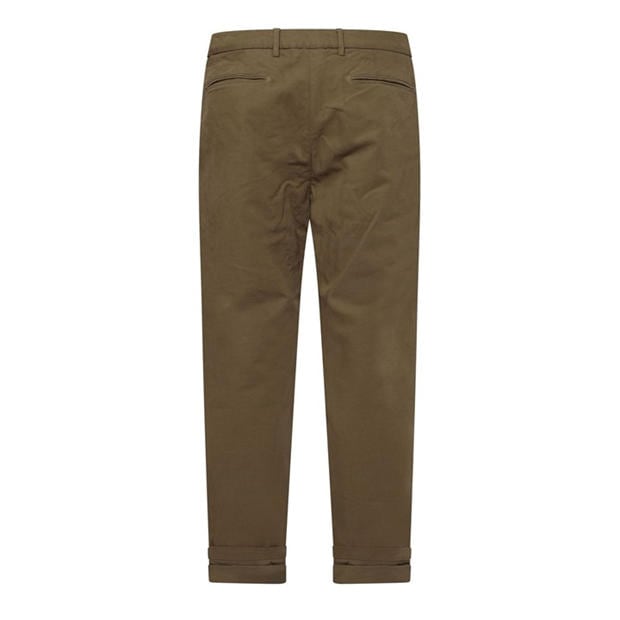 Green - Replay - Trousers