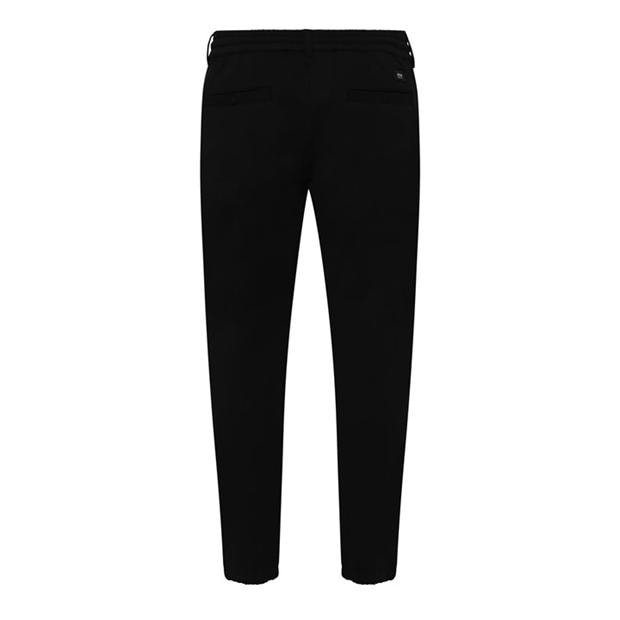 Black - Replay - Trousers