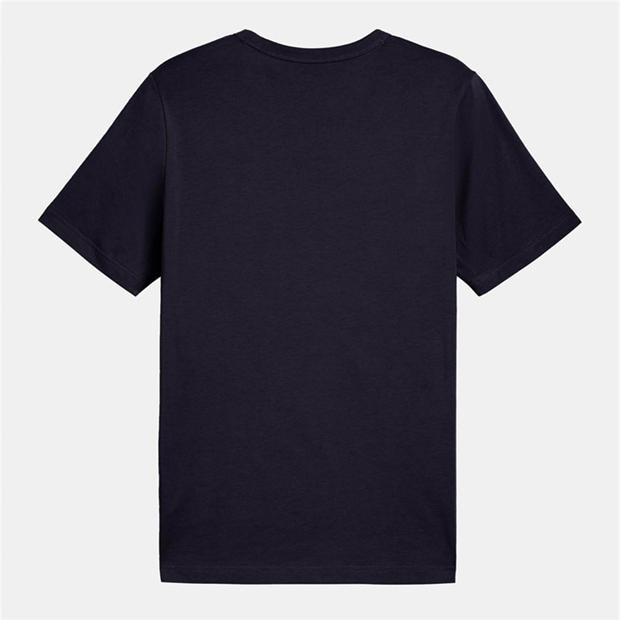 Navy - Puma - Class Graphic T-Shirt