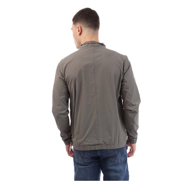 Green - Duck and Cover - Chamata Jacket