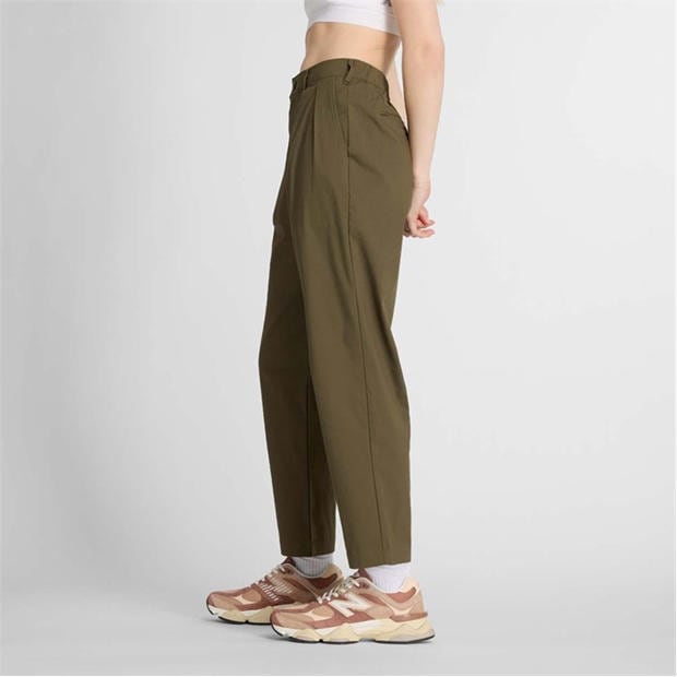Green - New Balance - Boylston Twill Tapered Pants