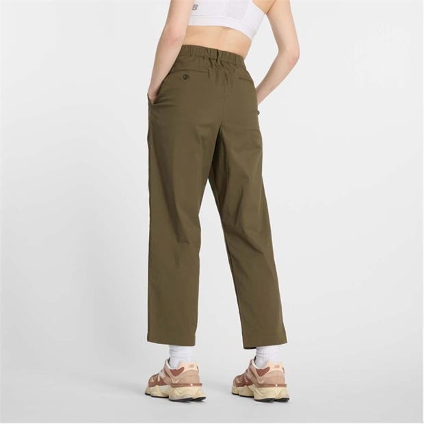 Green - New Balance - Boylston Twill Tapered Pants