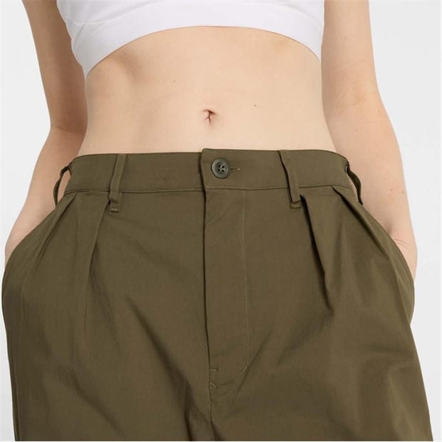 Green - New Balance - Boylston Twill Tapered Pants