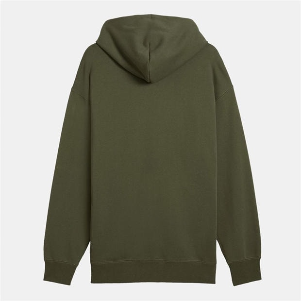 Green - Puma - Borussia Dortmund MMQ Hoodie