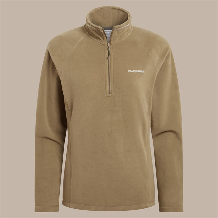 Craghoppers Women's Cardamon Miska Vi Half Zip in Size 24, Sports Direct