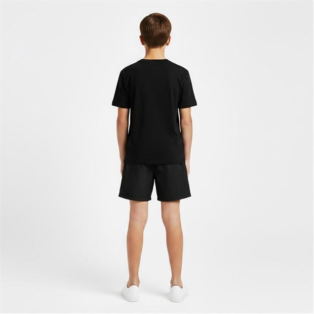 Black - Calvin Klein - Kids' Swim Shorts