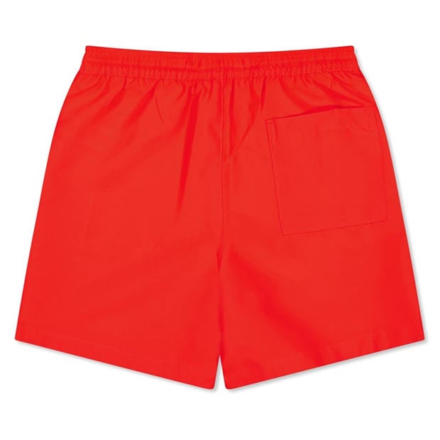 Red - Calvin Klein - Kids' Swim Shorts