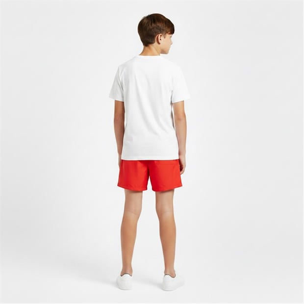 Red - Calvin Klein - Kids' Swim Shorts