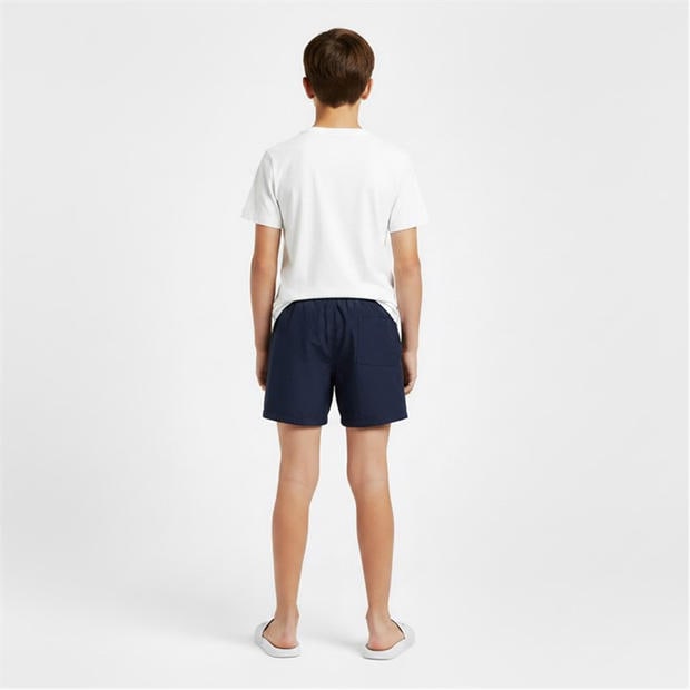 Navy - Calvin Klein - Kids' Swim Shorts