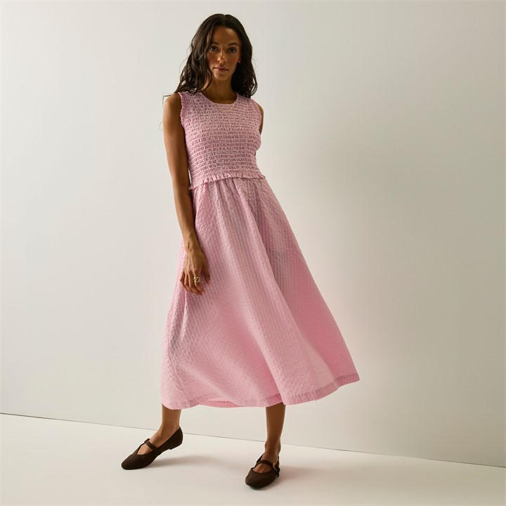 Regatta Women's Pink Poloma Dress in Size 18, Sports Direct