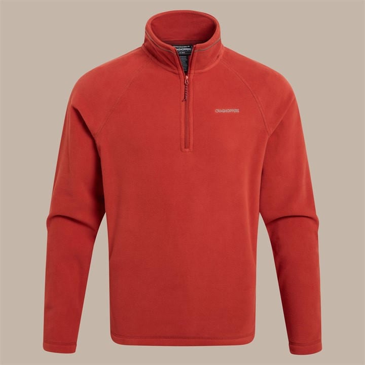 Craghoppers Men's Darkfeldspar Corey Vi Half Zip, Sports Direct