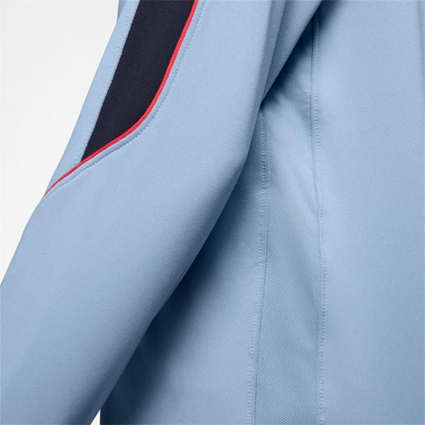 Blue/Navy - Nike - Kids' England International Licensed Drill Top