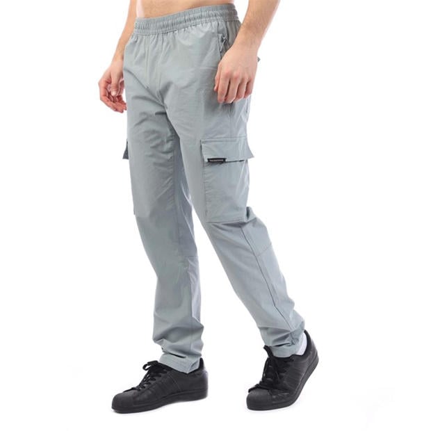 Синьо - Duck and Cover - Chamata Pants