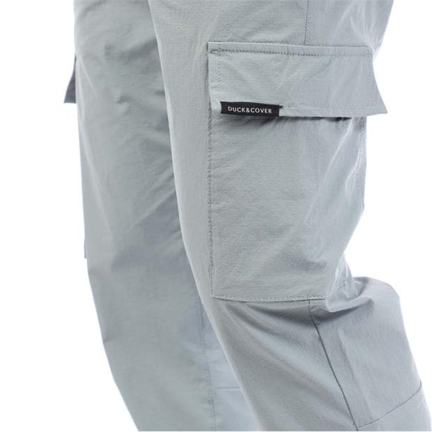 Синьо - Duck and Cover - Chamata Pants