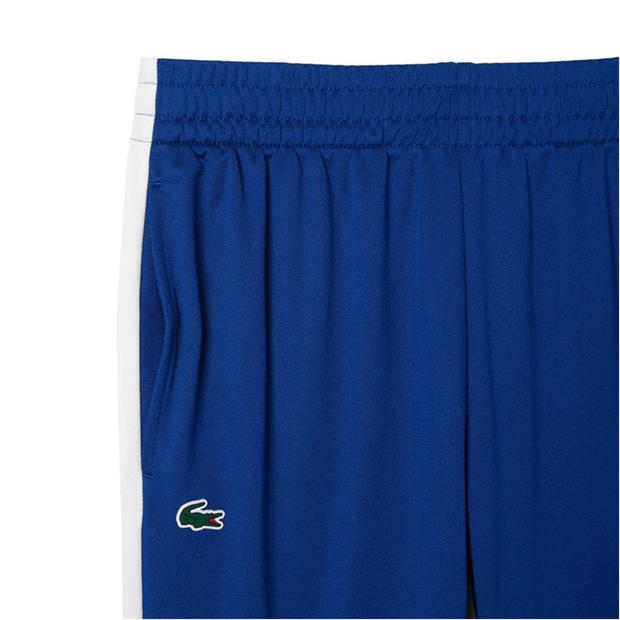 Blue - Lacoste - Sportsuit Tennis Sweatpants