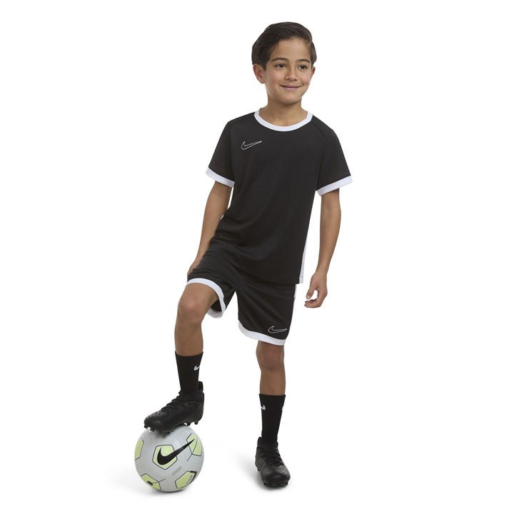 Nike Boys Black Kids' Football Mini Kit in Size 2 - 3 Years, Sports Direct