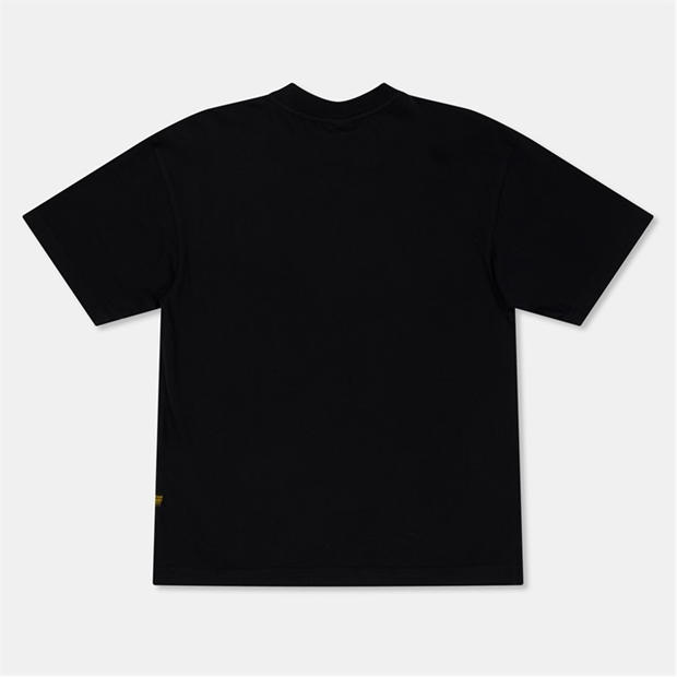 Dk Black - G Star - Kids' Oversized Fit T-Shirt
