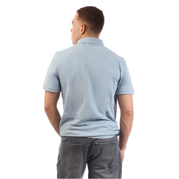 Blue - Gant - Shield Logo Polo Shirt