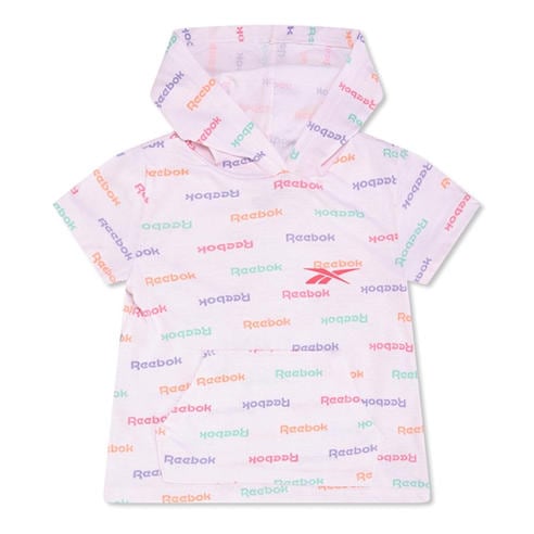 Reebok - Kids' Rainbow T-Shirt Dress