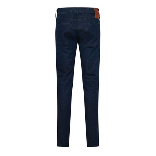 Blue - Replay - Anbass Slim-Fit Jeans