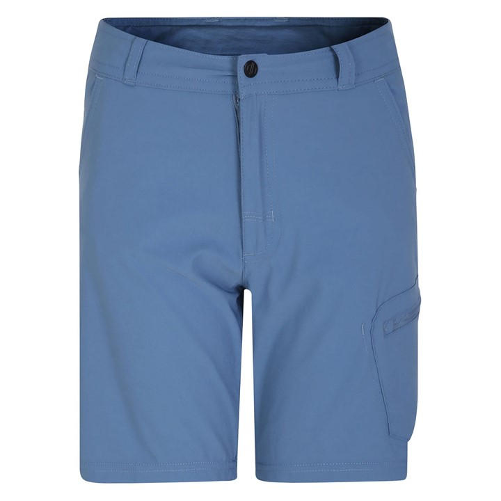 Dare 2B Boys Blue Reprise Ii Shorts Size 9