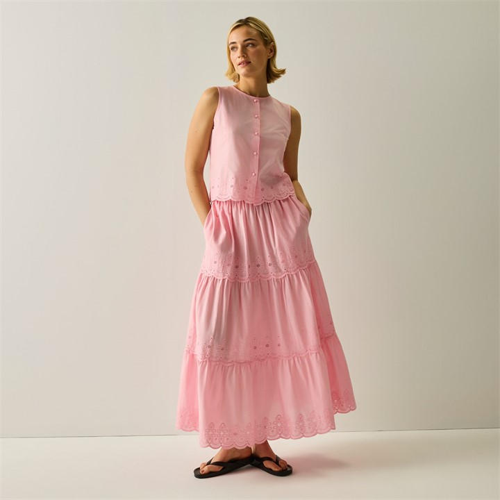 Regatta Women's Pink Deiana Skirt in Size 10, Sports Direct
