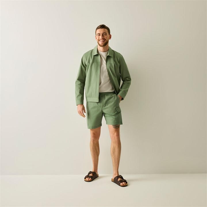 Regatta Men's Green Morro Jacket in Size XL, Sports Direct