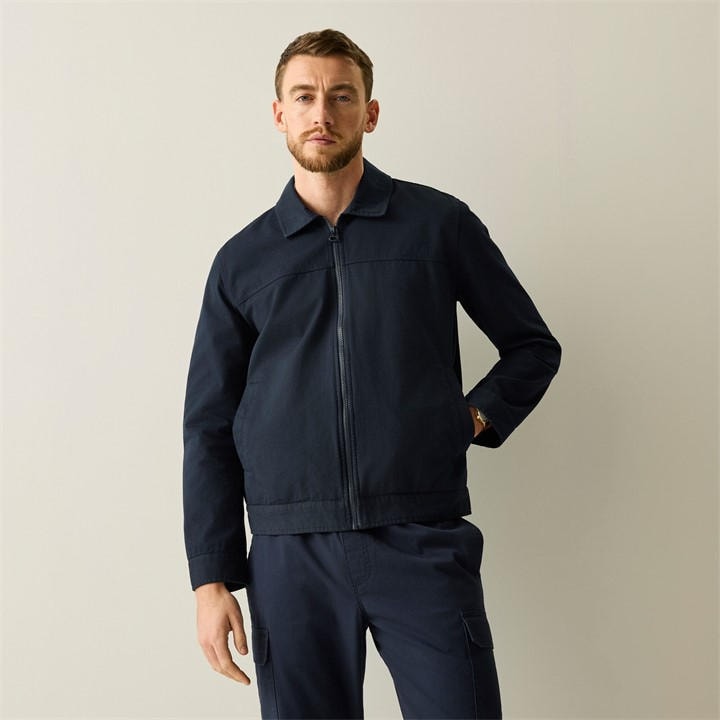 Regatta Men's Blue Morro Jacket in Size 2XL, Sports Direct