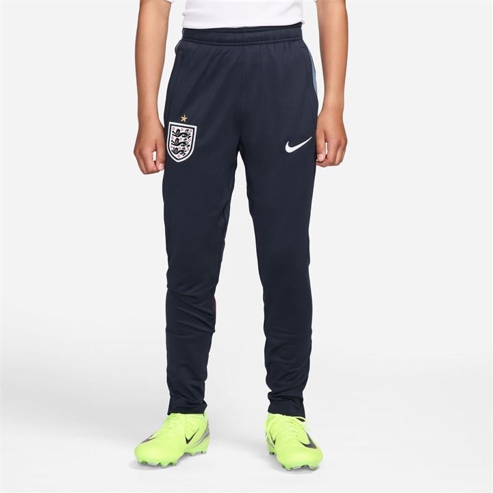 England  Boys  Kids'  Tracksuit Bottoms, Football by Nike in Size 9 - 10 Years, Sports Direct
