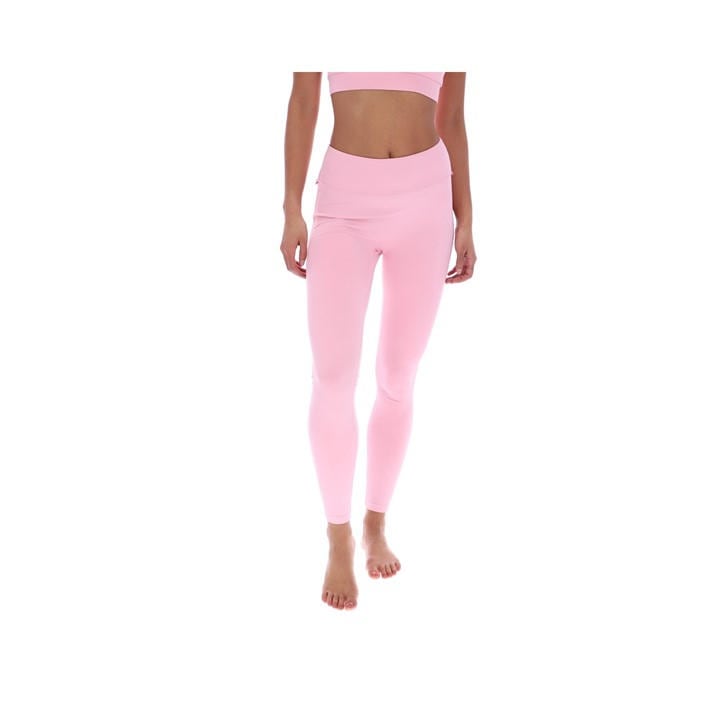 Ted Baker Women's Pink Agnes Tbwls263 Polyester Sports Leggings Small - Image 3