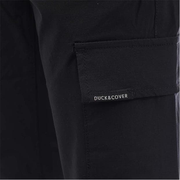 Черно - Duck and Cover - Chamata Pants