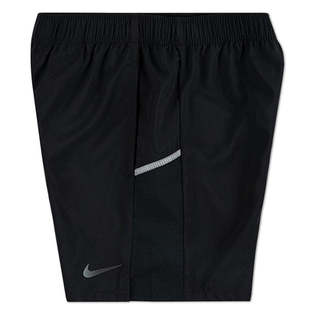Black - Nike - Unisex Kids' T-Shirt