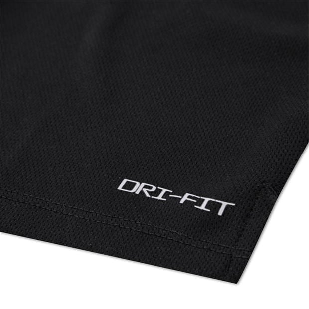 Black - Nike - Unisex Kids' T-Shirt
