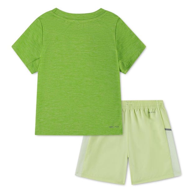 Lime - Nike - Unisex Kids' T-Shirt